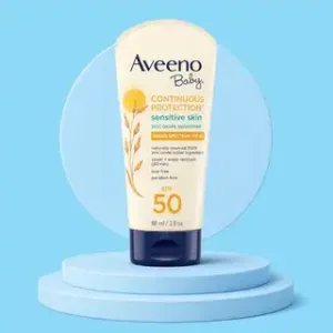 Baby Sunscreen