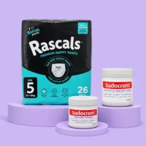 Diapering