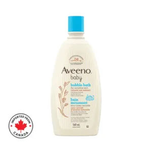 Aveeno Baby Bubble Bath 568ml