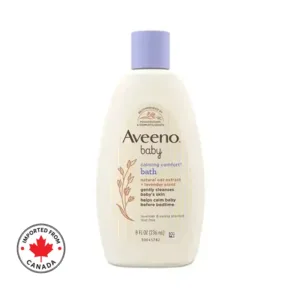 Aveeno Baby Calming Comfort Bath 236ml