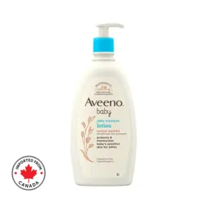 Aveeno Baby Daily Moisture Lotion 354ml