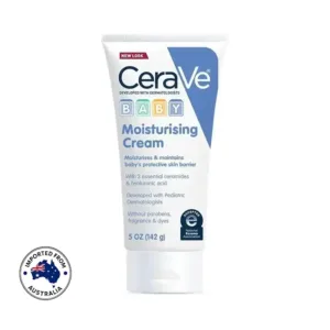 CeraVe Baby Moisturizing Cream 142g