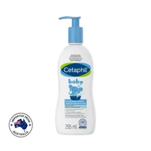 Cetaphil Baby Eczema Calming Moisturizer for Dry, Itchy, Sensitive Skin 295ml