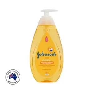 Johnson's Baby Shampoo 500ml