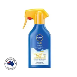 NIVEA Sun Kids Protect & Play Spray SPF50+ 270ml
